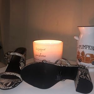 A new day heels size 6